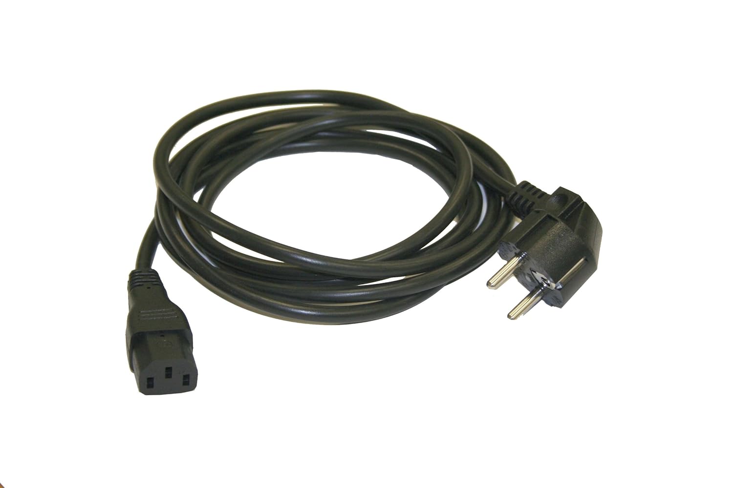 Interpower 86231480 Continental European AC Cord Set