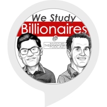 We Study Billionaires