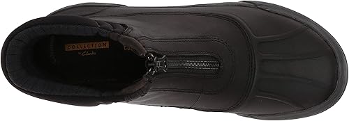 clarks women's gilby cherry snow boot