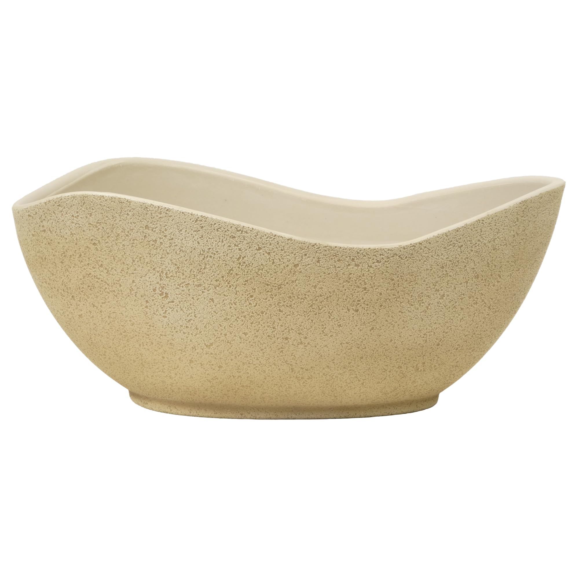 Classic Home and Garden Arc Pot 12" Desert