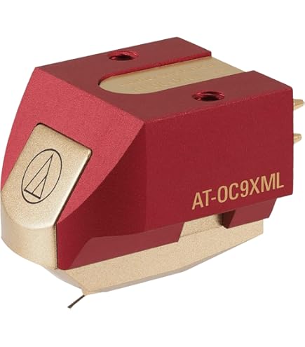 Audio-Technica AT33PTG/2 Dual Moving Coil Turntable Cartridge
