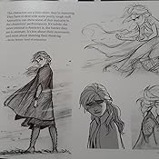 Amazon.com: The Art of Frozen 2: (Disney Frozen Art book, Animated Movie book) (9781452169491 ...