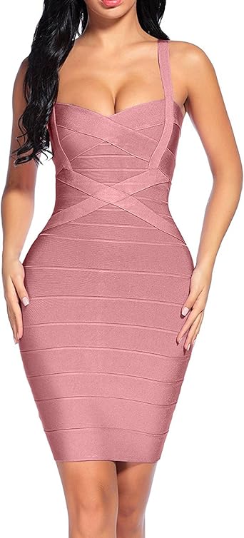 mini bandage dress