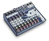 Soundcraft Notepad-12FX Small-format Analog Mixing