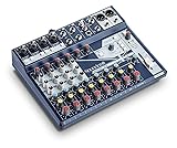 Soundcraft Notepad-12FX Small-format Analog