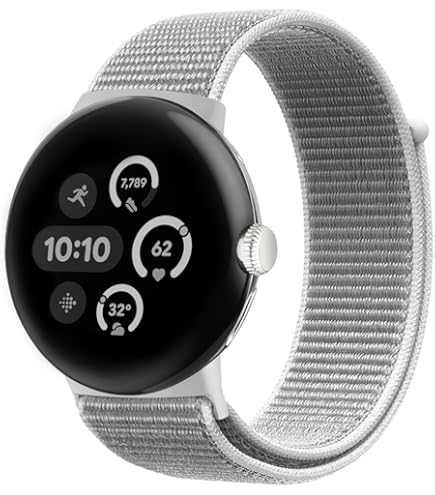 Google Pixel Watch Band シルバー 41mm グーグル ピクセル ウォッチ バンド ステンレス ラギッド メタル