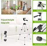 Huepar 30M Laser Level with 100cm Tripod Green Cross Line Self-Leveling view 3