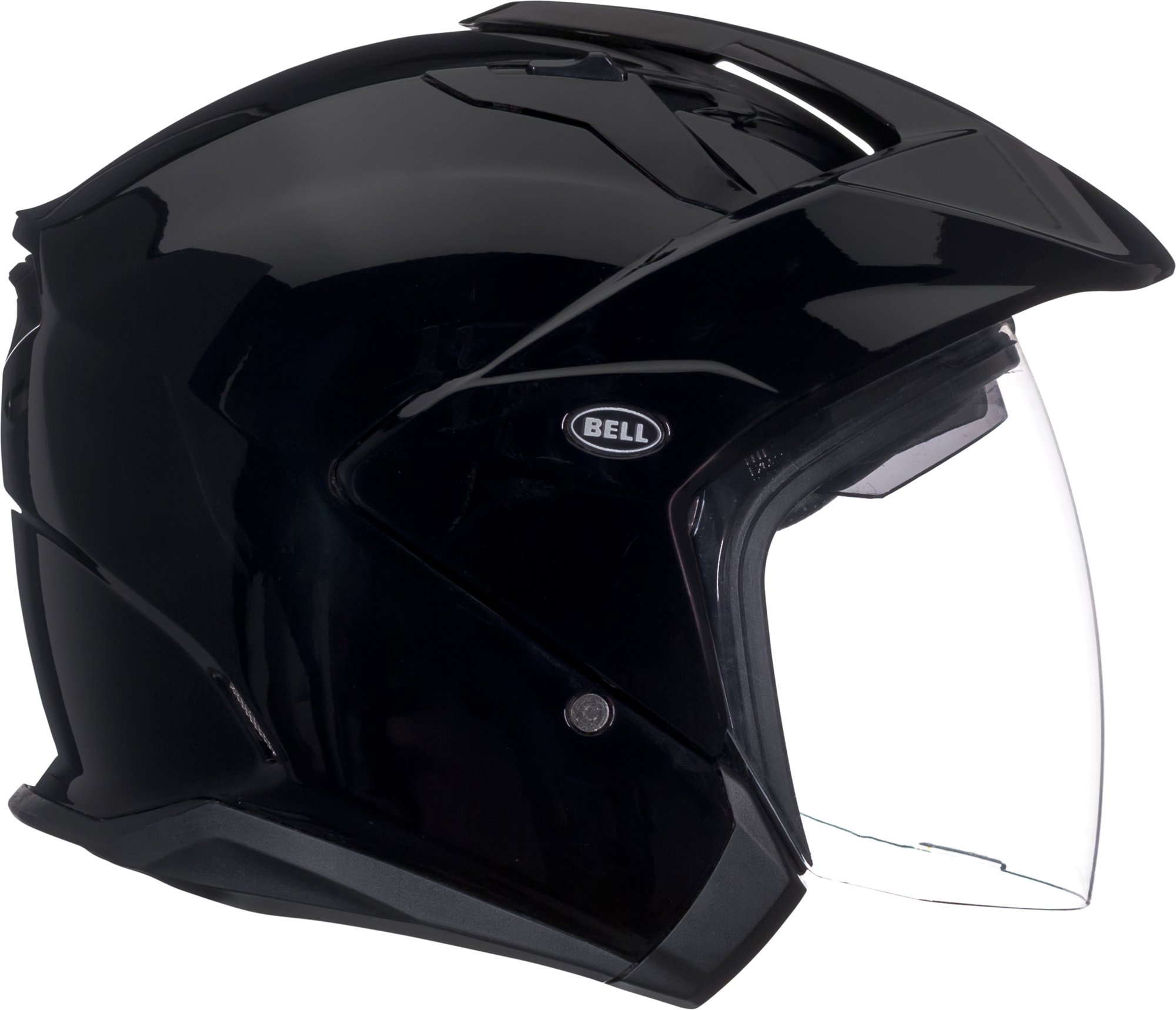 Bell open face motorcycle helmets Clearance