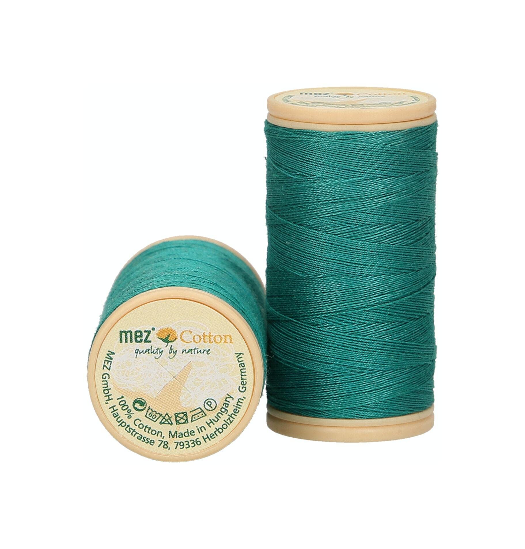 MEZ Cotton, Thickness: 50, Packaging: 100M 5631 Sewing Threads