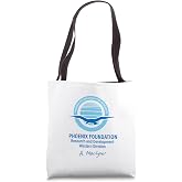 MacGyver Original Series Phoneix Foundation Tote Bag