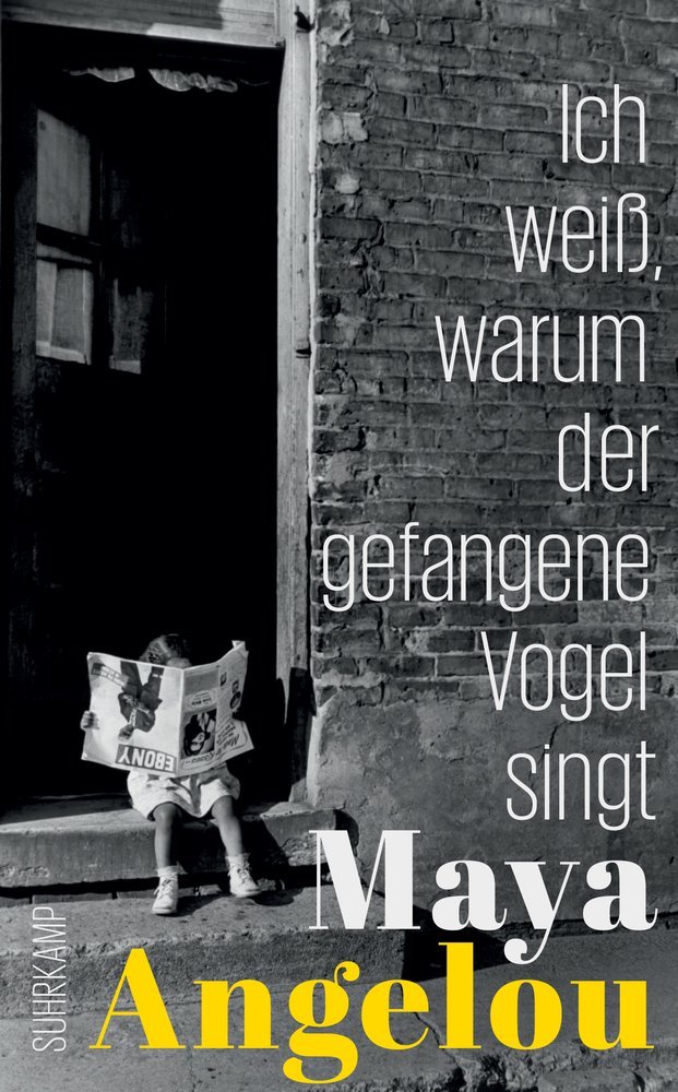 Ich Weiss Warum Der Gefangene Vogel Singt Suhrkamp Taschenbuch Amazon De Angelou Maya Oberlander Harry Bucher