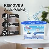 MantraRaj 24x 500ml Disposable Dehumidifiers Stop Damp Mildew Mould Condensation view 7
