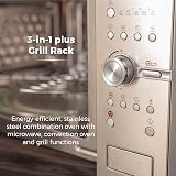 Tower KOC9C5TT Dual Heater Combo Oven 900W 28L Stainless Steel view 3