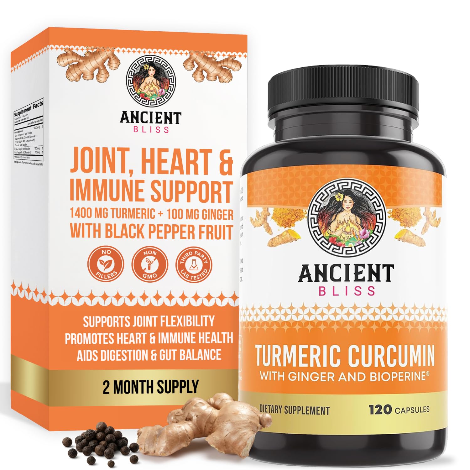 Turmeric Curcumin