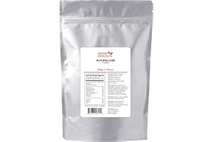 EZ-SWEETZ Pure Sucralose (Powder) 50G, Meets FCC & USP Standards