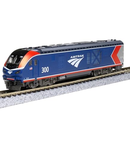 Amazon.com: ALC-42 Charger Amtrak® Day One #301 with 50th