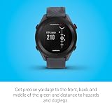 Garmin Approach S12 Golf Watch Granite Blue 42k+ Preloaded Courses 010-02472-01 view 5