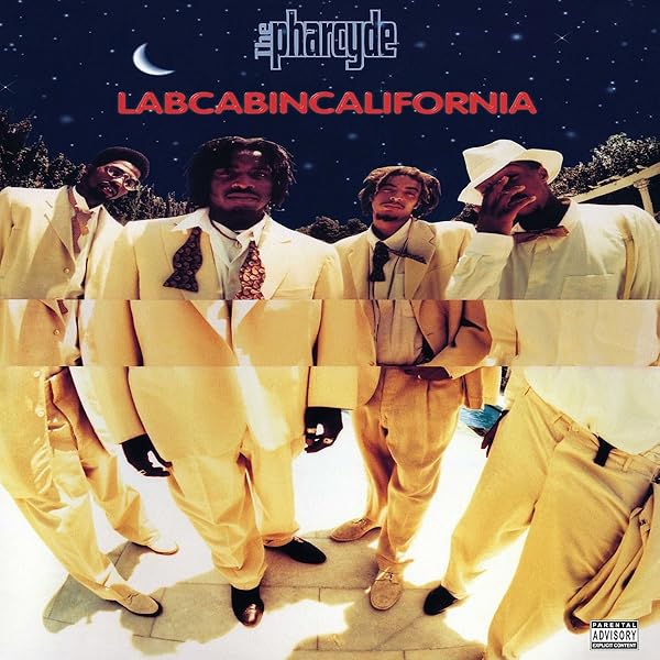 Amazon.com: Bizarre Ride II The Pharcyde [Translucent Yellow +