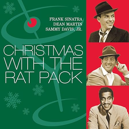 Rat pack christmas album sinatra frank sammy 2006 davis cd jr bestselling dean martin covers collage itunes apple 2007 discogs Rat Pack - Christmas With the Rat Pack - Amazon.com Music