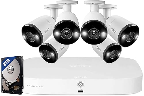 Poe Lorex Security System Setup Channel Nvr Security Lorex