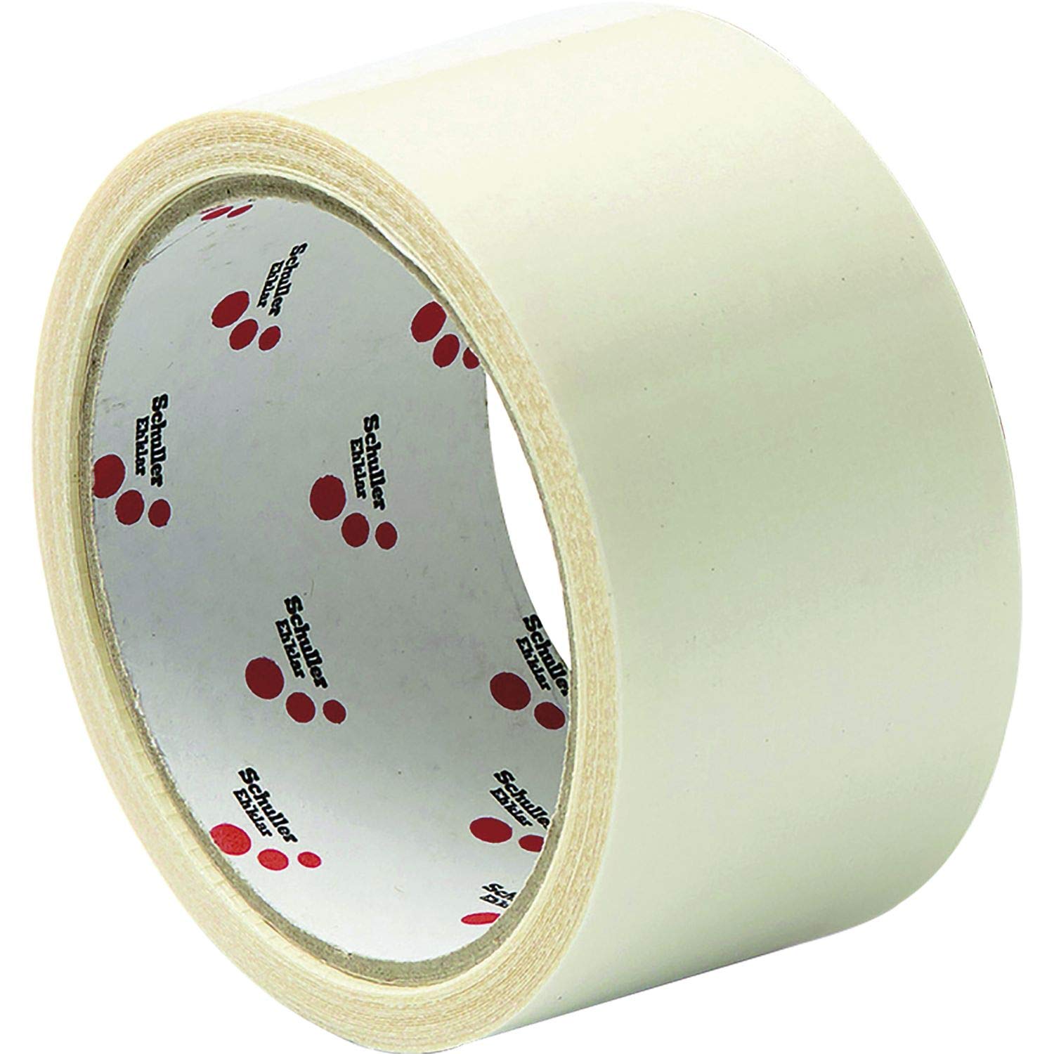 Schuller Double-Sided Tape with Fabric | Cotton Twin Tape 50 mm x 25 m 1 Roll