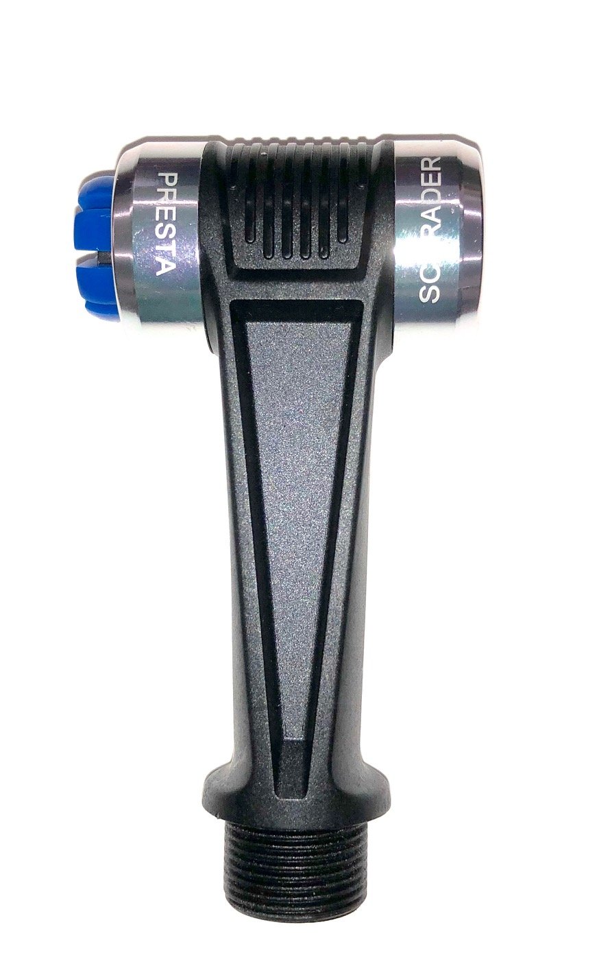 パナレーサー(Panaracer) 補修部品 ワンタッチポンプ用 米式 仏式 ワンタッチ口金 BFP-EZAF商品画像