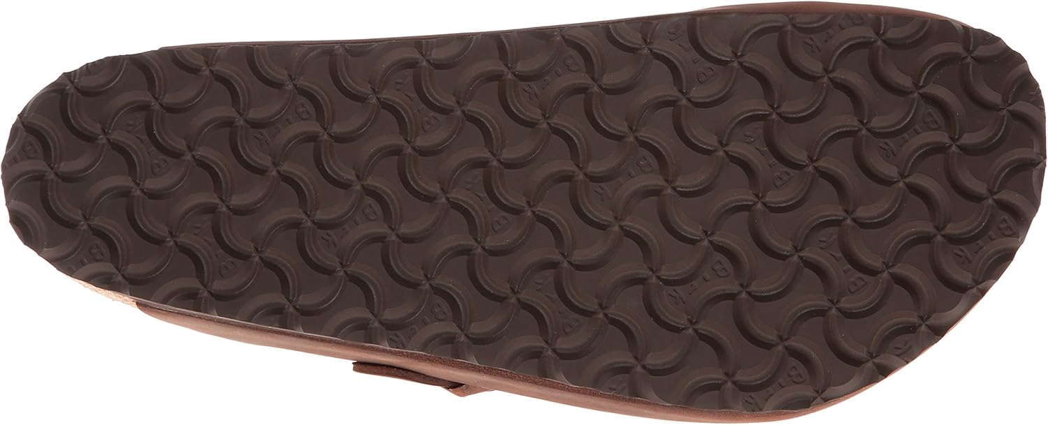 birkenstock boston soft footbed habana oiled leather