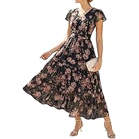 Amazon.com: Alex Evenings Women's Sleeveless Printed Chiffon Dress with  Shawl, Blush Multi, 6 : Clothing, Shoes & Jewelry