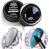 Born Pretty Magician Stamping Top Gel, Nail Stamping Gel Polish, Nail Art Stamping Gel, Nail Stamp for Nail Art Design