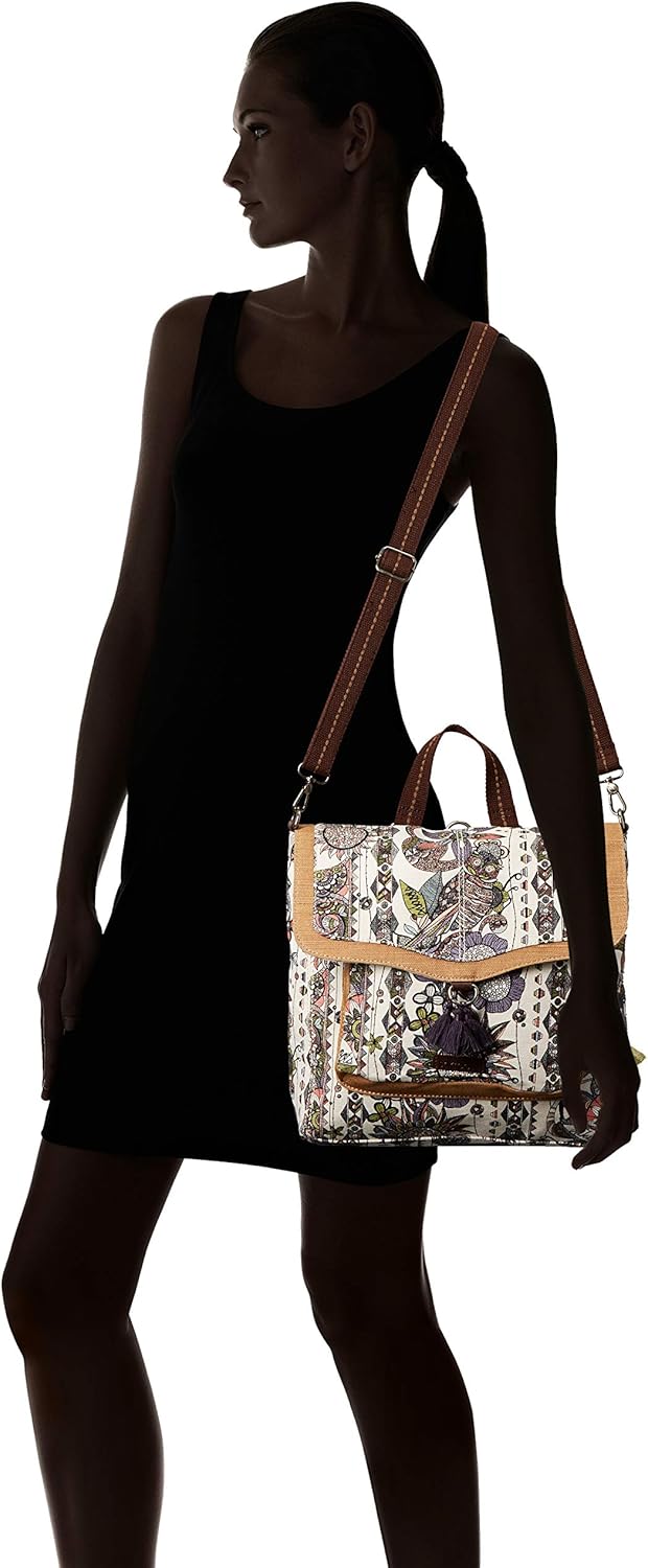 colette convertible backpack