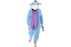 GONAAP Kids Onesie Pajamas Animal One Piece Halloween Costume Cosplay for Boys Girls