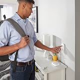 Yale IA-320G Sync Smart Home Alarm 6 Piece Kit Grey Siren Hub Contacts view 4