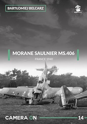 Download Morane Saulnier MS.406C1: France 1940 PDF