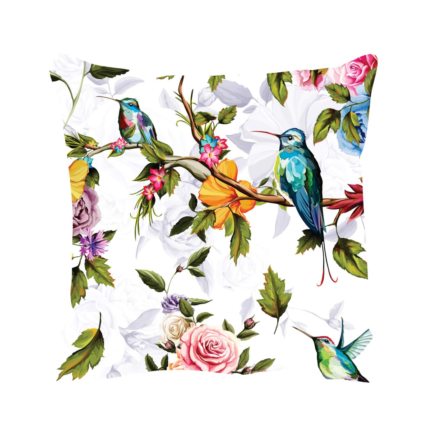 Buy Theyayacafe 20x20 Inches Set Of 2 Cushion Covers Gorgeous