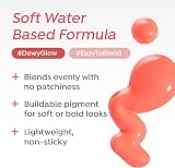 A'PIEU JUICY-PANG Water Blusher RD01 Cherry K-beauty Moisturizing Easy Blend view 7