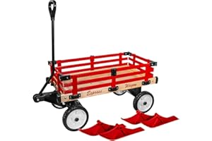 Millside Industries Convertible Wagon/Sleigh