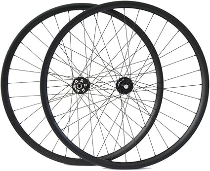 27.5 tubeless wheelset