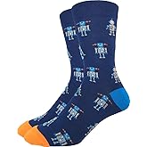 Good Luck Sock Men's Biking Socks, Adult