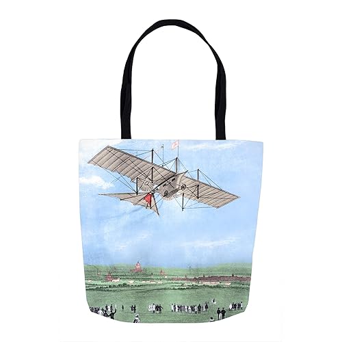 ariel tote bag