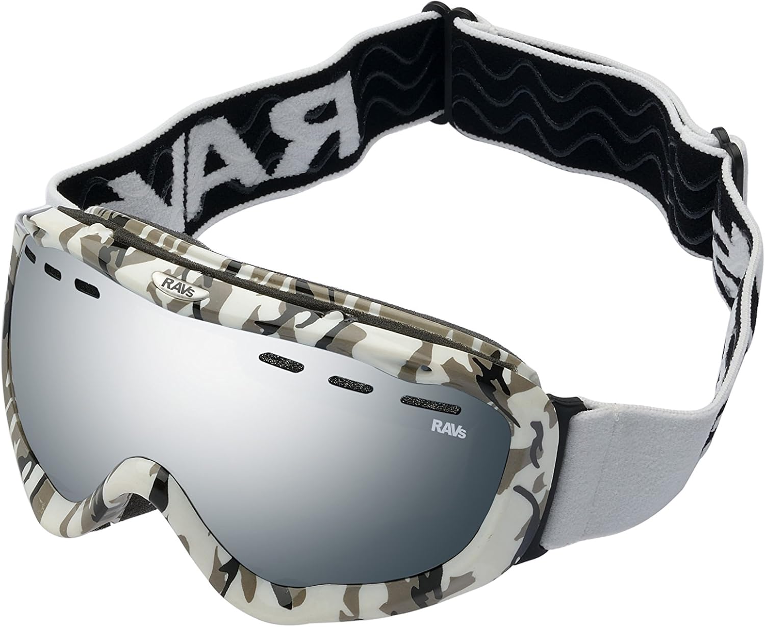 100 camo goggles