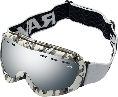 100 camo goggles