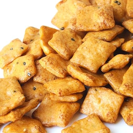 Amazon たじみあられ 7個入り たまり醤油味 70g7 国産