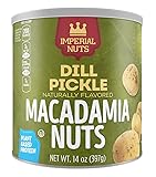 Imperial Nuts - Macadamia Nuts Roasted | Flavored