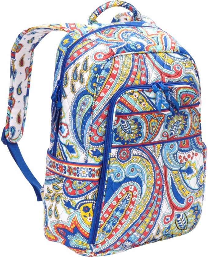 vera bradley laptop backpack