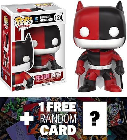 harley quinn imposter