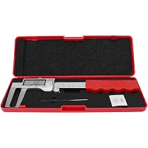 Brake Pad Measuring Tool Digital Caliper Electronic Vernier Caliper ...