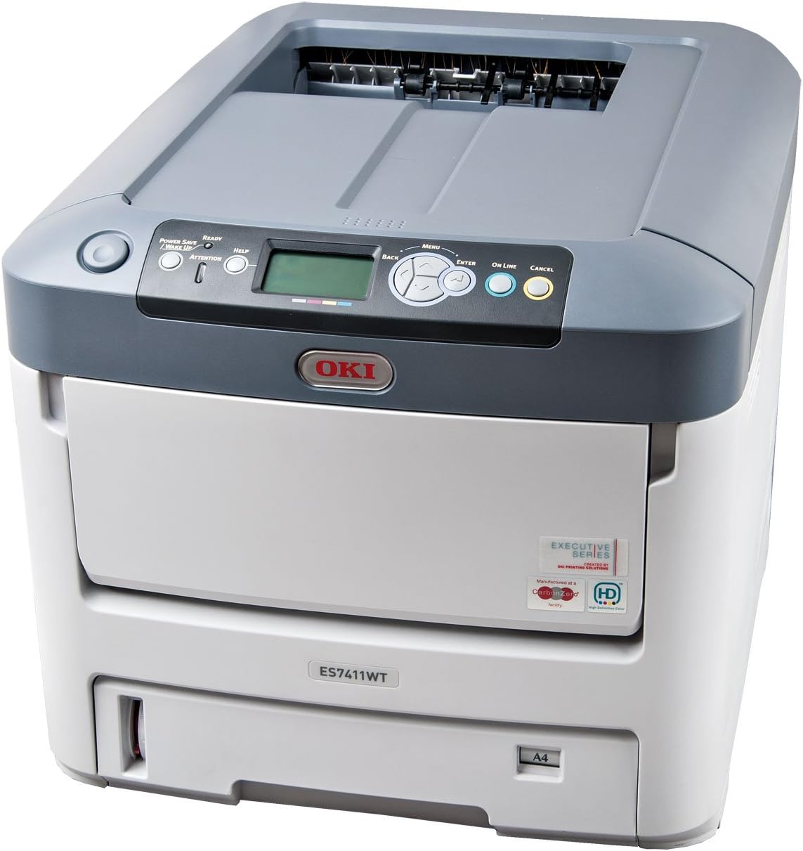 oki wt printer