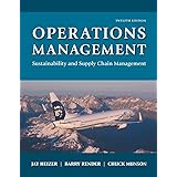 Operations Management: Sustainability and Supply Chain Management (12th Edition)