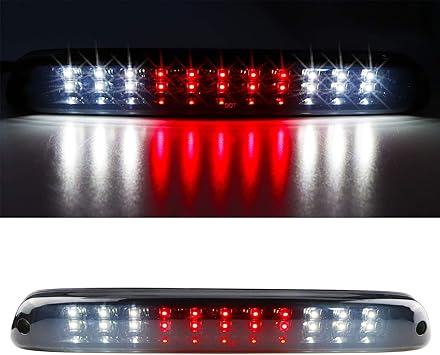 High mount brake light