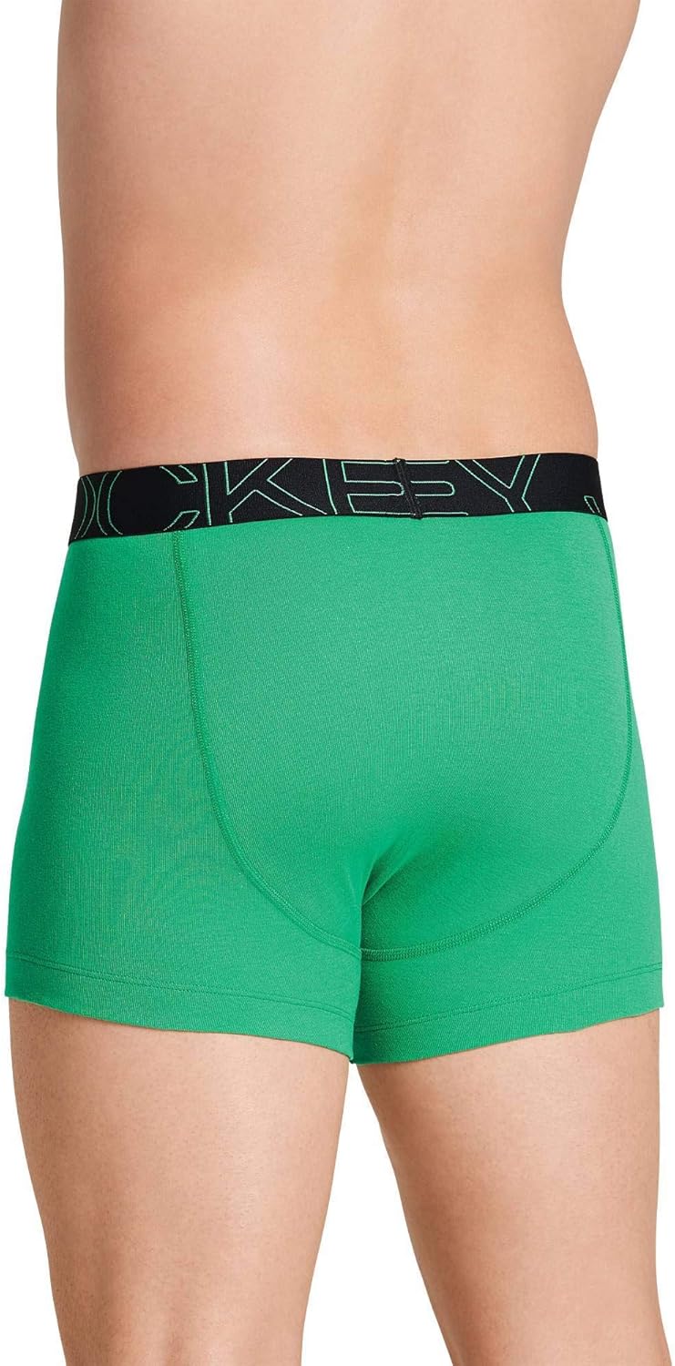 Jockey Men's Underwear ActiveBlend Boxer Brief - 4 Pack at  Men’s Clothing store